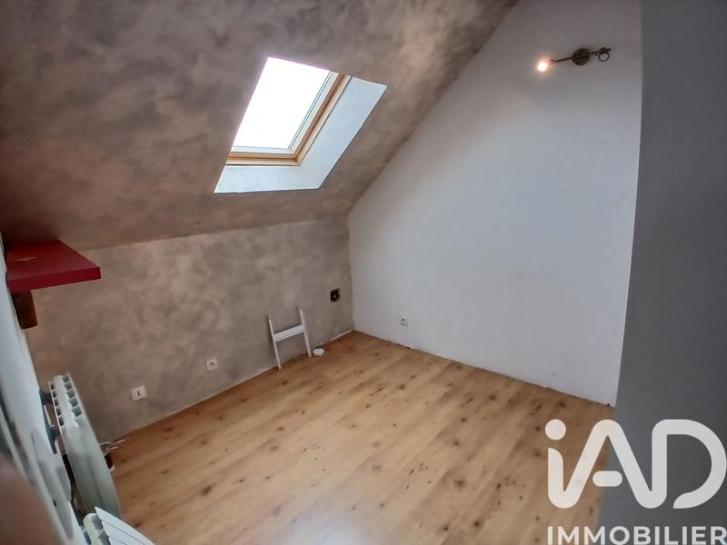 Maison - 108 m² - 5 pièces