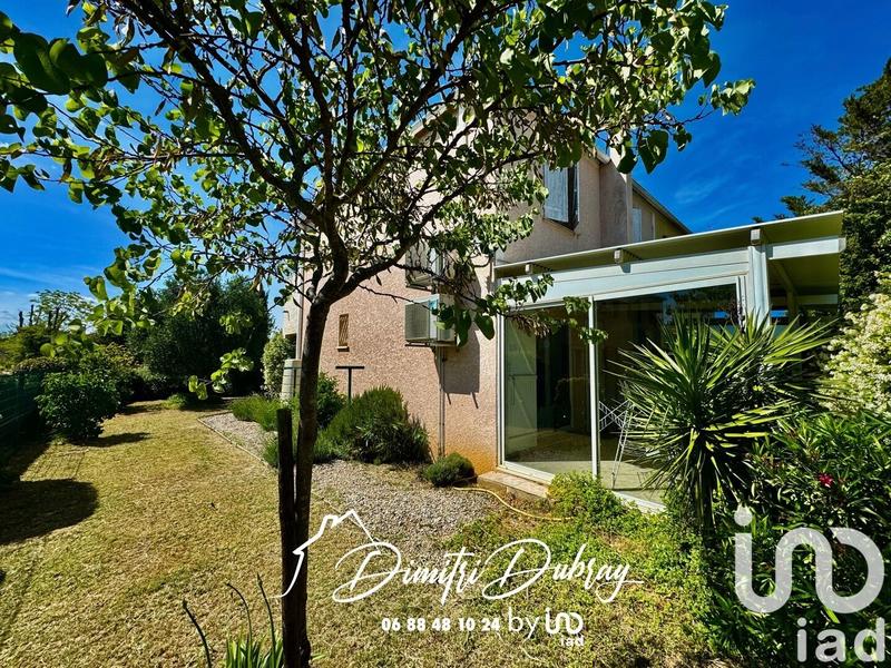 Maison - 96 m² - 4 pièces