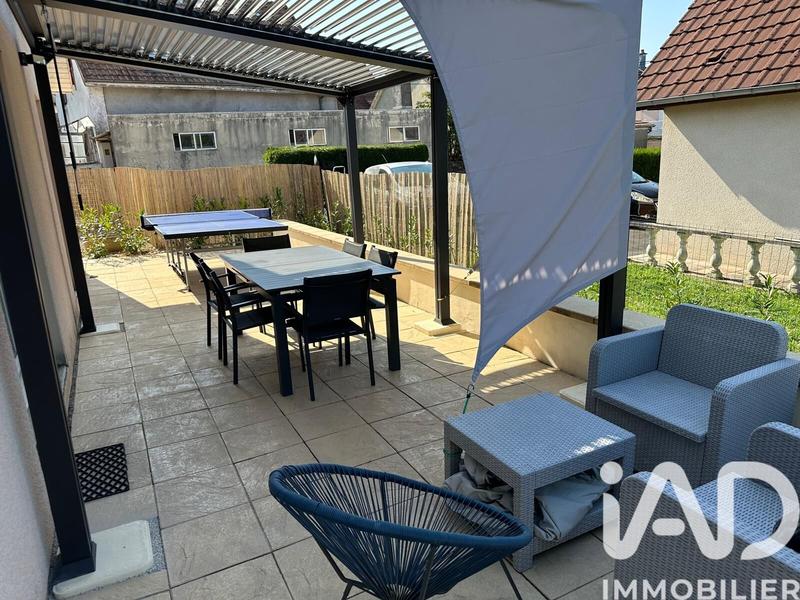 Maison - 105 m² - 5 pièces