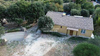 Maison - 122 m² - 7 pièces