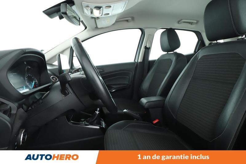 Ford EcoSport 1.0 EcoBoost Titanium 125 ch