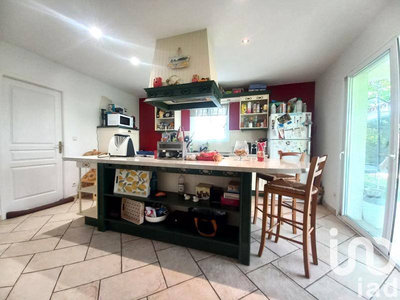 Maison - 134 m² - 5 pièces