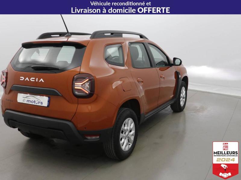 Dacia Duster TCe 130 4x2 - Expression