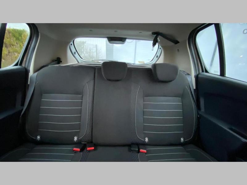 Dacia Sandero SCe 75 City +