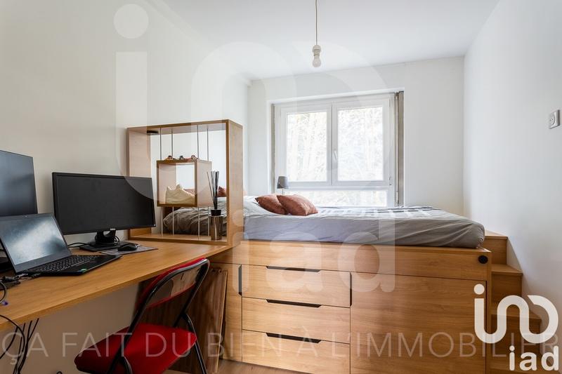 Appartement - 72 m² - 3 pièces