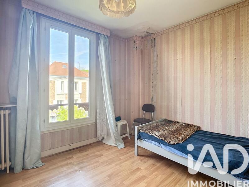 Maison - 73 m² - 5 pièces