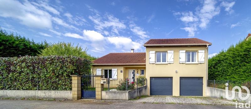 Maison - 116 m² - 5 pièces