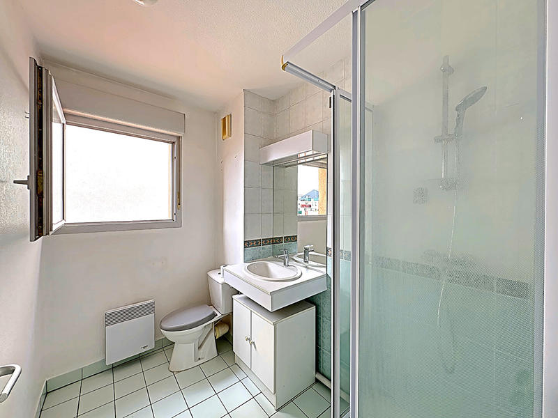 Appartement - 47 m² - 2 pièces