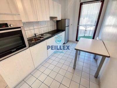 Appartement - 51 m² - 2 pièces