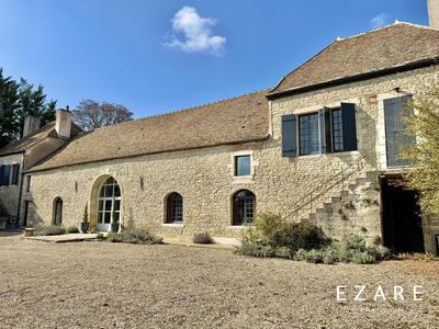 Maison ancienne - 500 m² - 9 pièces