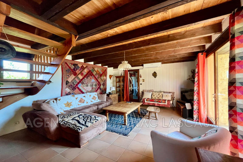 Maison chambre d'hôtes - 257 m²