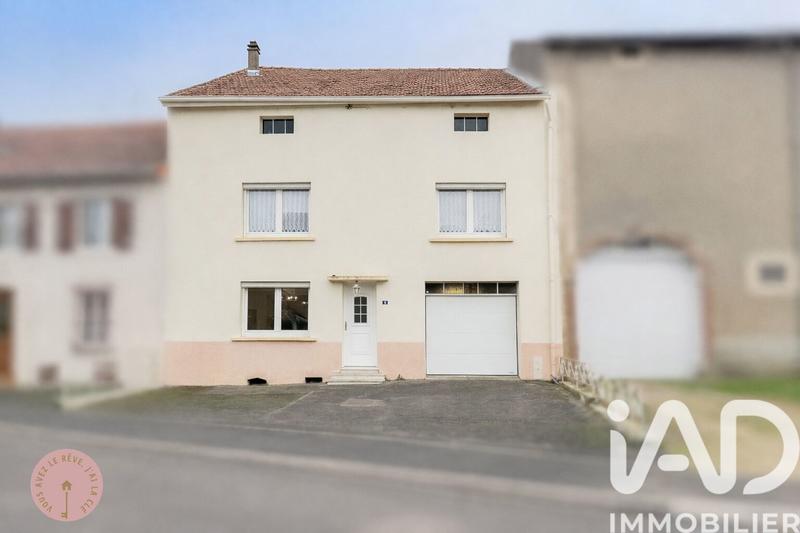 Maison de village - 165 m² - 5 pièces