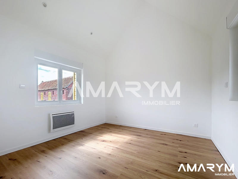 Maison traditionnelle - 104 m² - 4 pièces