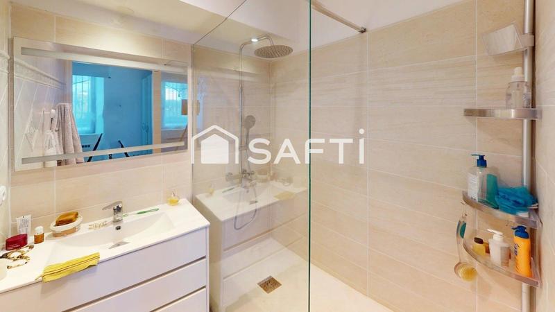 Appartement - 116 m² - 4 pièces