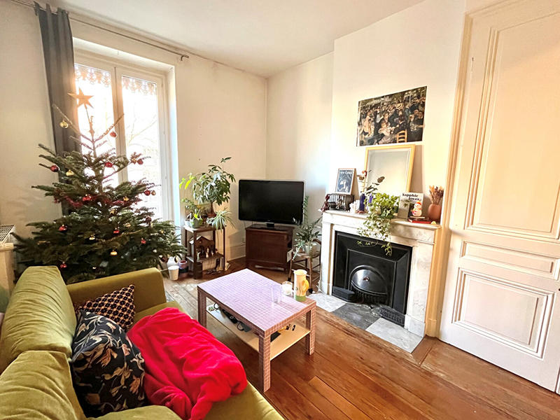 Appartement - 59 m² - 2 pièces