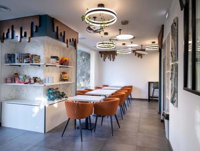 Fonds de commerce - 83 m²