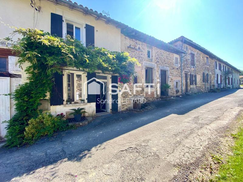 Maison - 250 m² - 7 pièces