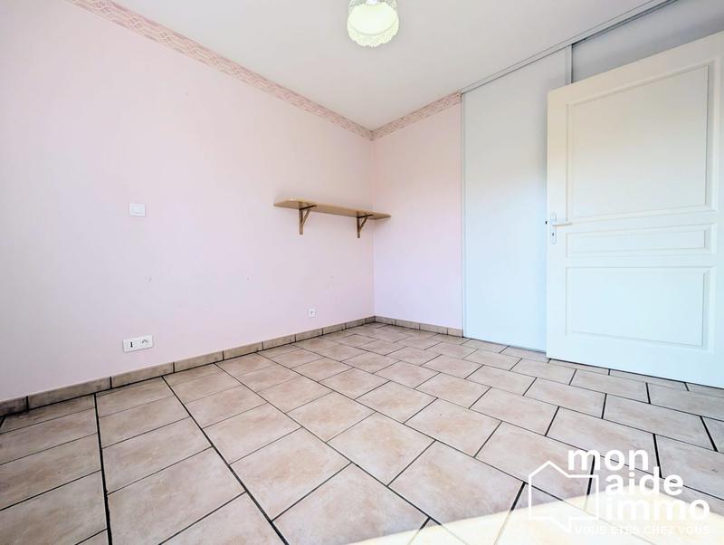 Maison - 105 m² - 4 pièces