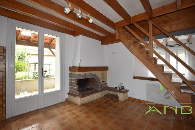 Maison - 65 m² - 4 pièces