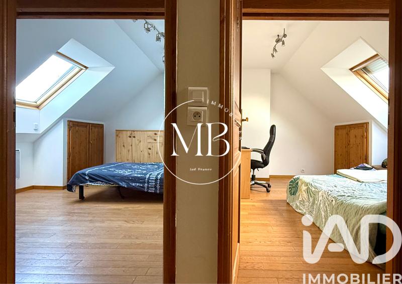 Maison - 112 m² - 6 pièces