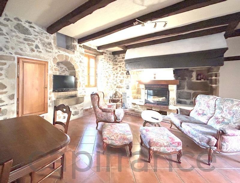 Maison de village - 64 m² - 3 pièces