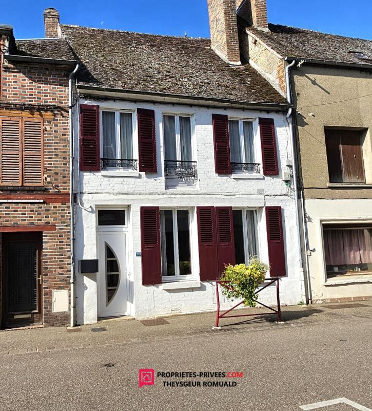 Maison - 159 m² - 6 pièces