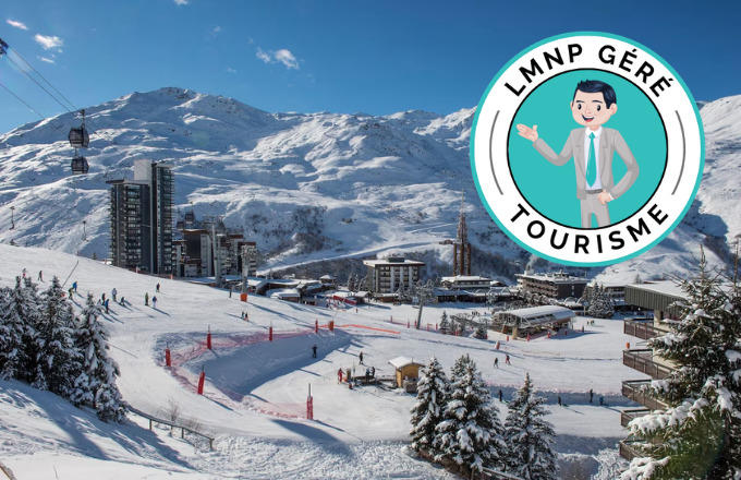 Appartement - 27 m² - 2 pièces