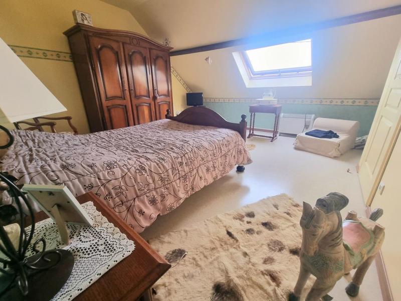 Maison - 121 m² - 5 pièces