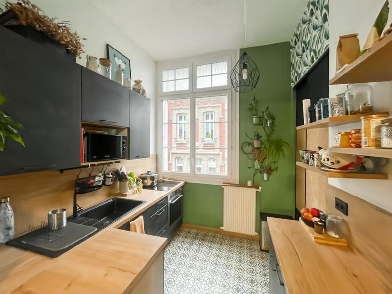 Duplex - 46 m² - 2 pièces