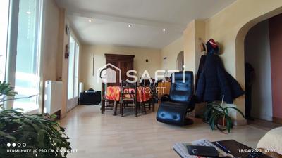 Appartement - 68 m² - 4 pièces