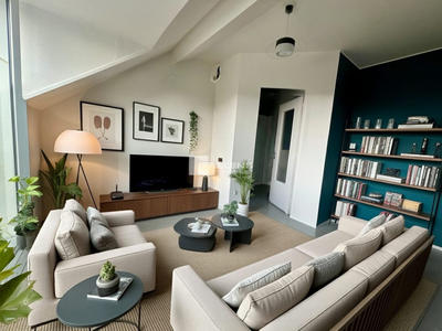 Appartement - 17 m² - 1 pièce