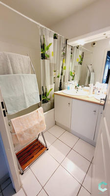 Appartement - 63 m² - 3 pièces