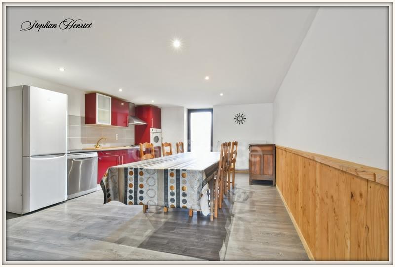 Maison - 178 m² - 6 pièces