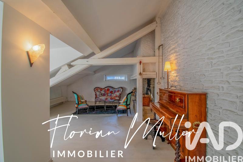 Duplex - 190 m² - 6 pièces