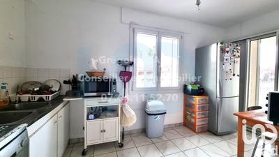 Appartement - 83 m² - 3 pièces