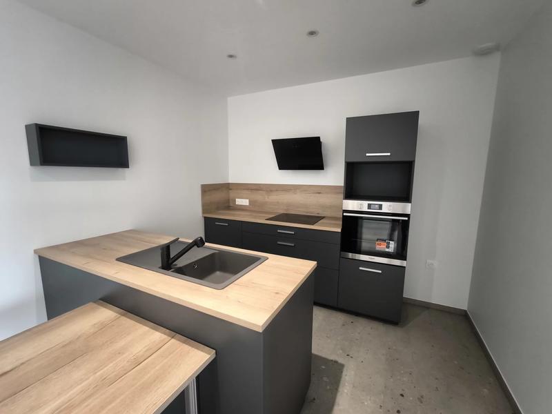 Appartement - 72 m² - 3 pièces