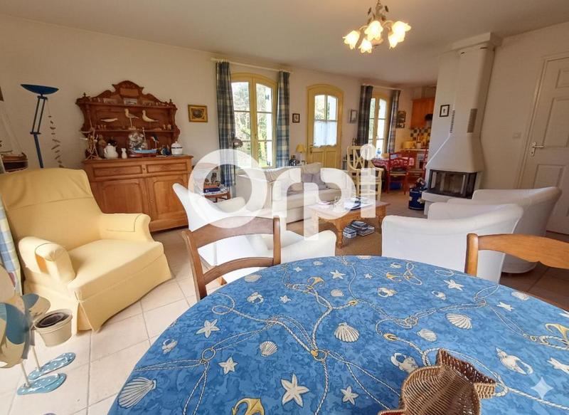 Maison - 61 m² - 3 pièces