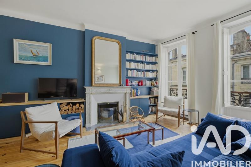 Appartement - 113 m² - 3 pièces