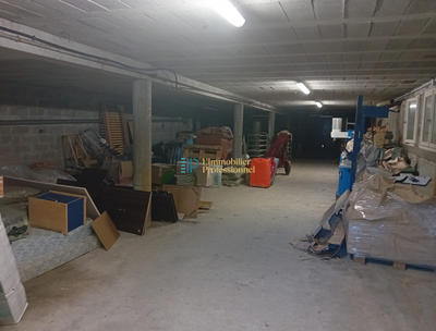 Local d'activités - 3 030 m²