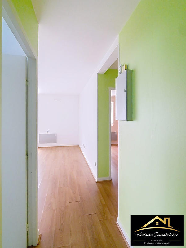 Appartement - 45 m² - 2 pièces