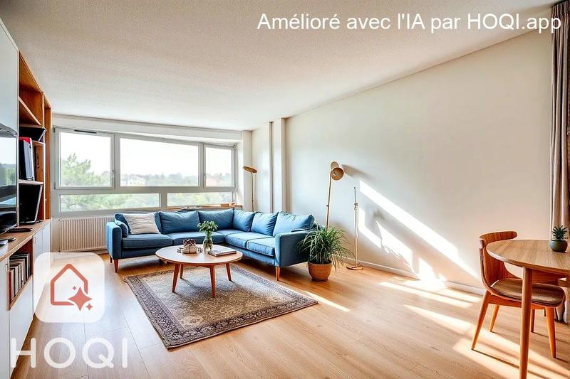 Appartement - 81 m² - 3 pièces
