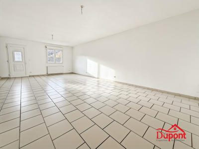 Maison - 126 m² - 6 pièces