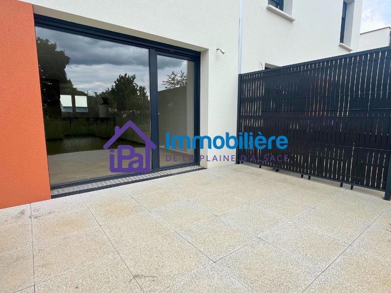 Maison - 99 m² - 4 pièces