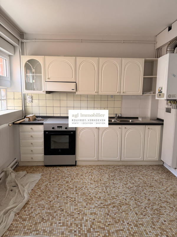 Appartement - 92 m² - 3 pièces