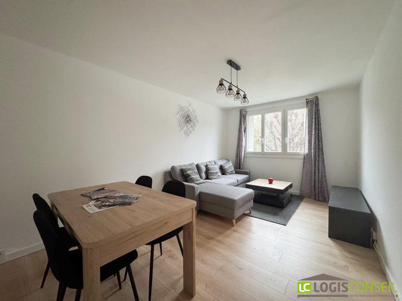 Appartement - 53 m² - 3 pièces