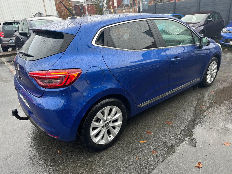 Renault Clio V Intens Tce 100