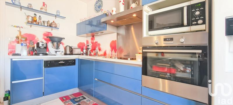 Appartement - 85 m² - 3 pièces