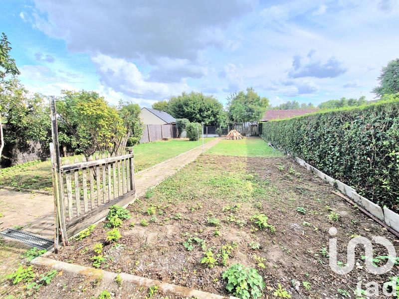 Maison - 84 m² - 5 pièces