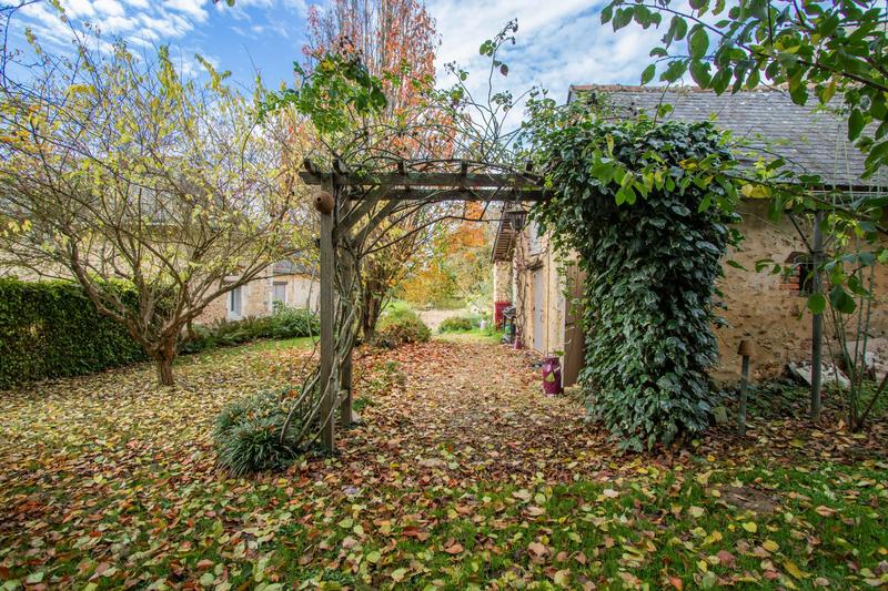 Maison ancienne - 180 m² - 5 pièces