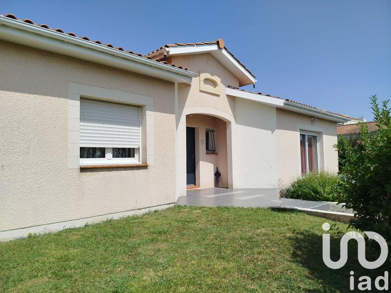 Maison - 160 m² - 6 pièces